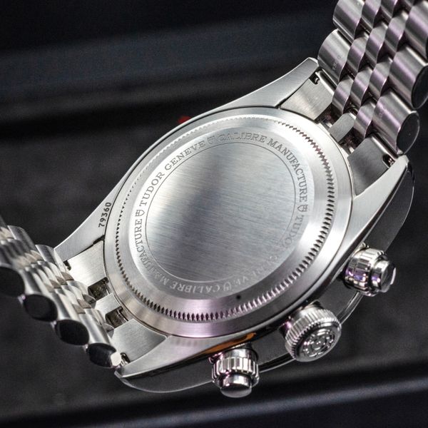 Tudor Black Bay Chrono M79360N-0019